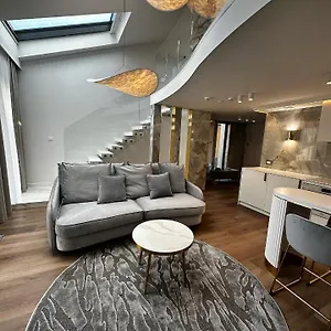 Monte 27 Lux Apartament