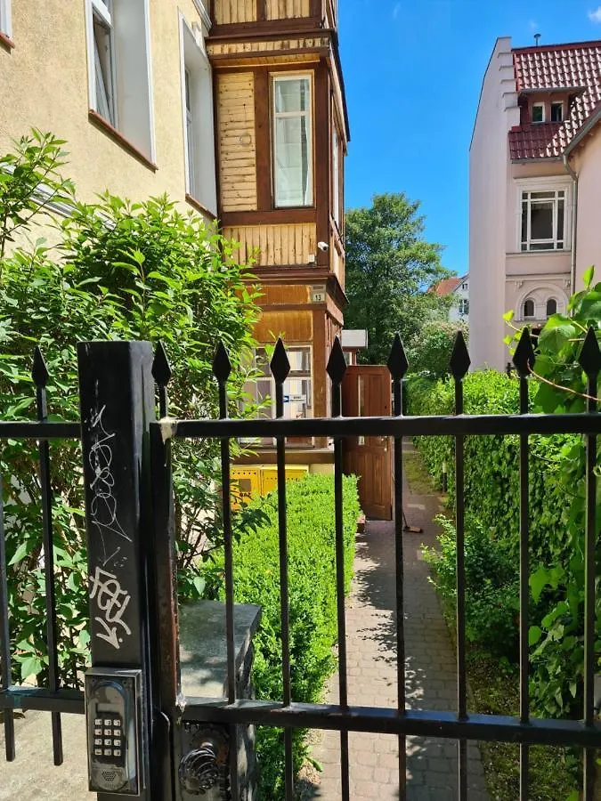 Apartament Sopot Host Garden