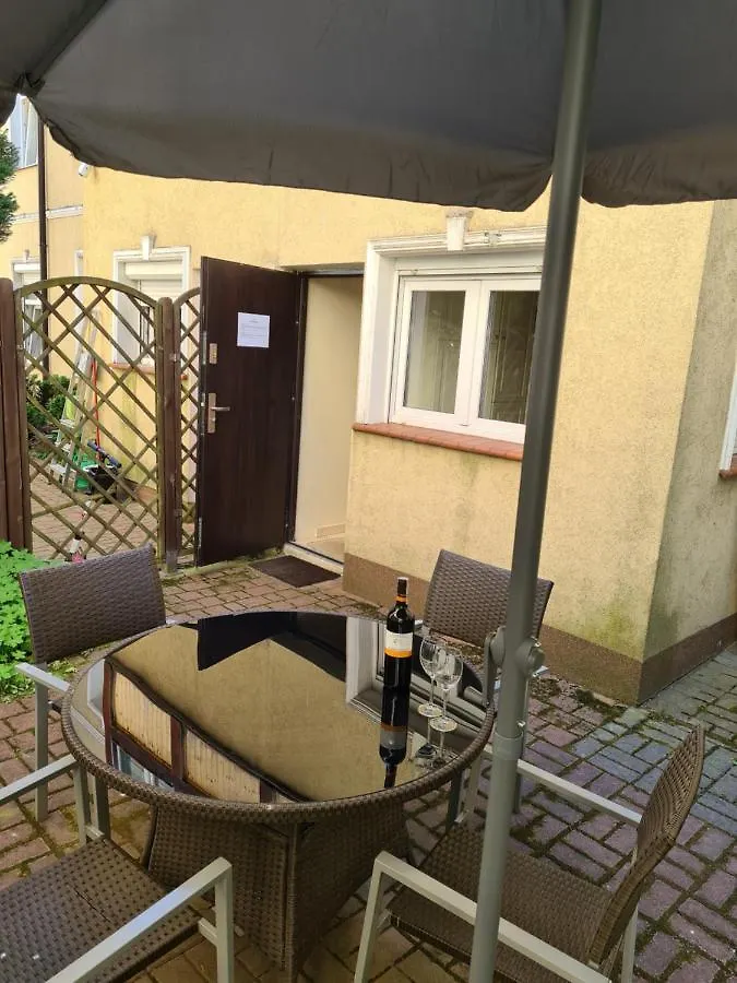 Apartament Sopot Host Garden Polska