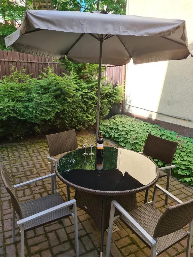 Apartament Sopot Host Garden