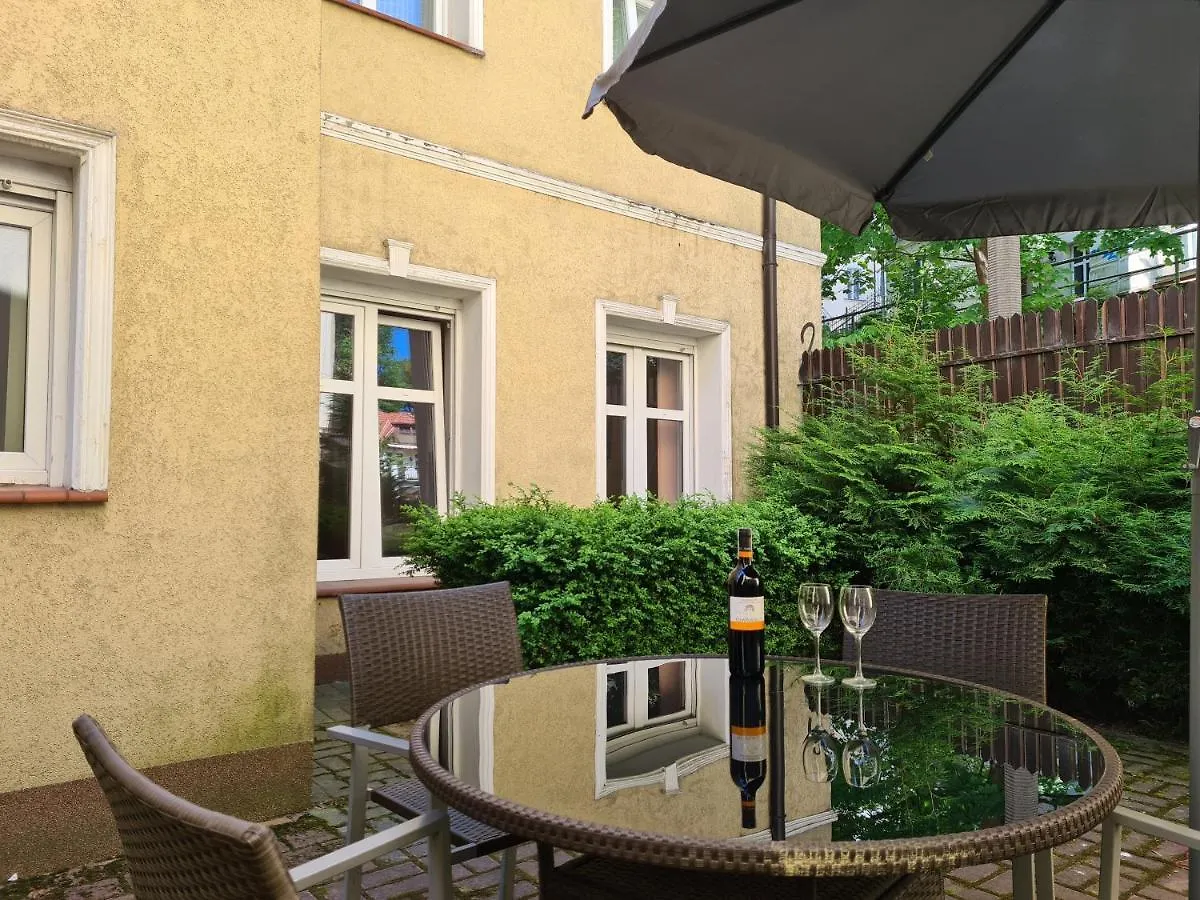 Apartament Sopot Host Garden Polska