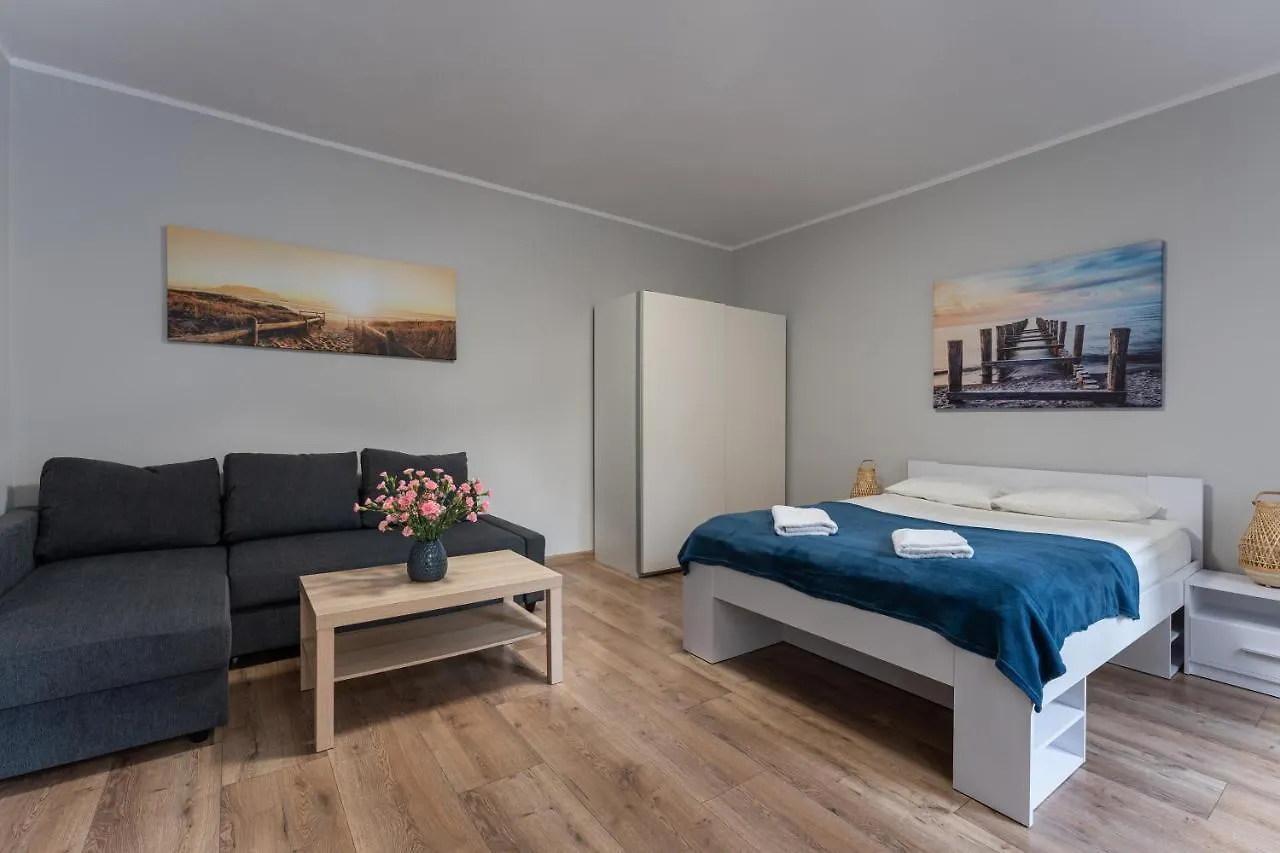 Apartament Sopot Host Garden