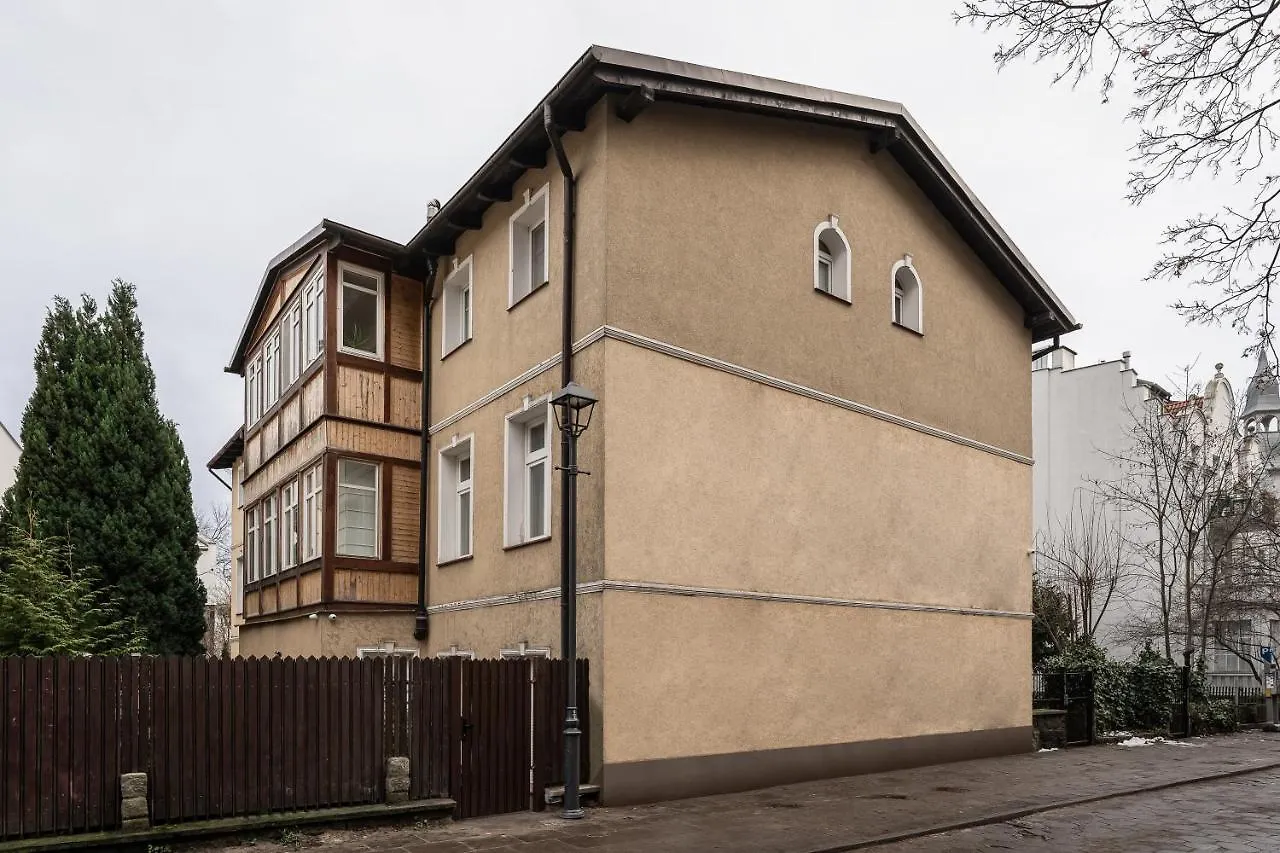 Apartament Sopot Host Garden