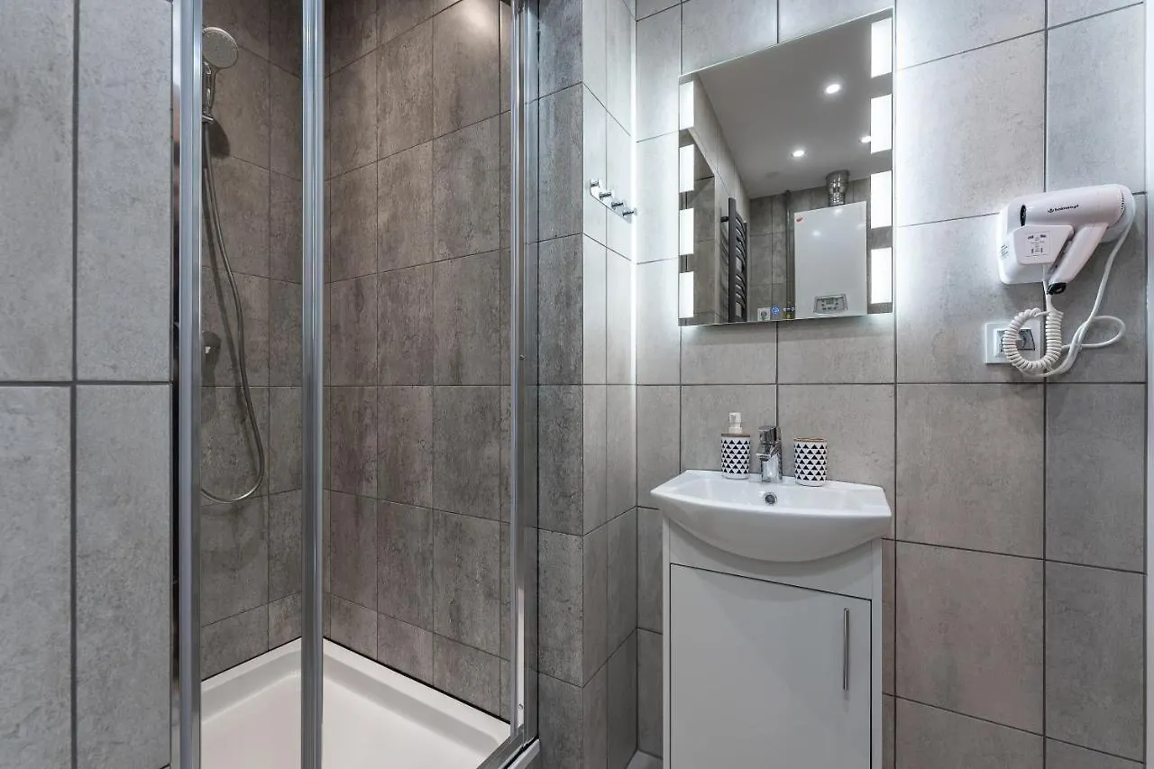 Apartament Sopot Host Garden Polska