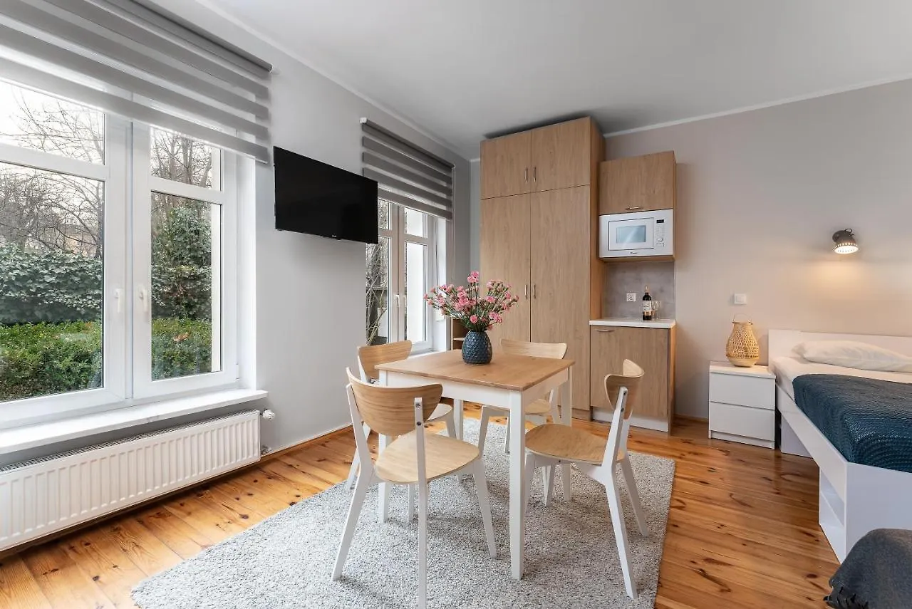 Apartament Sopot Host Garden