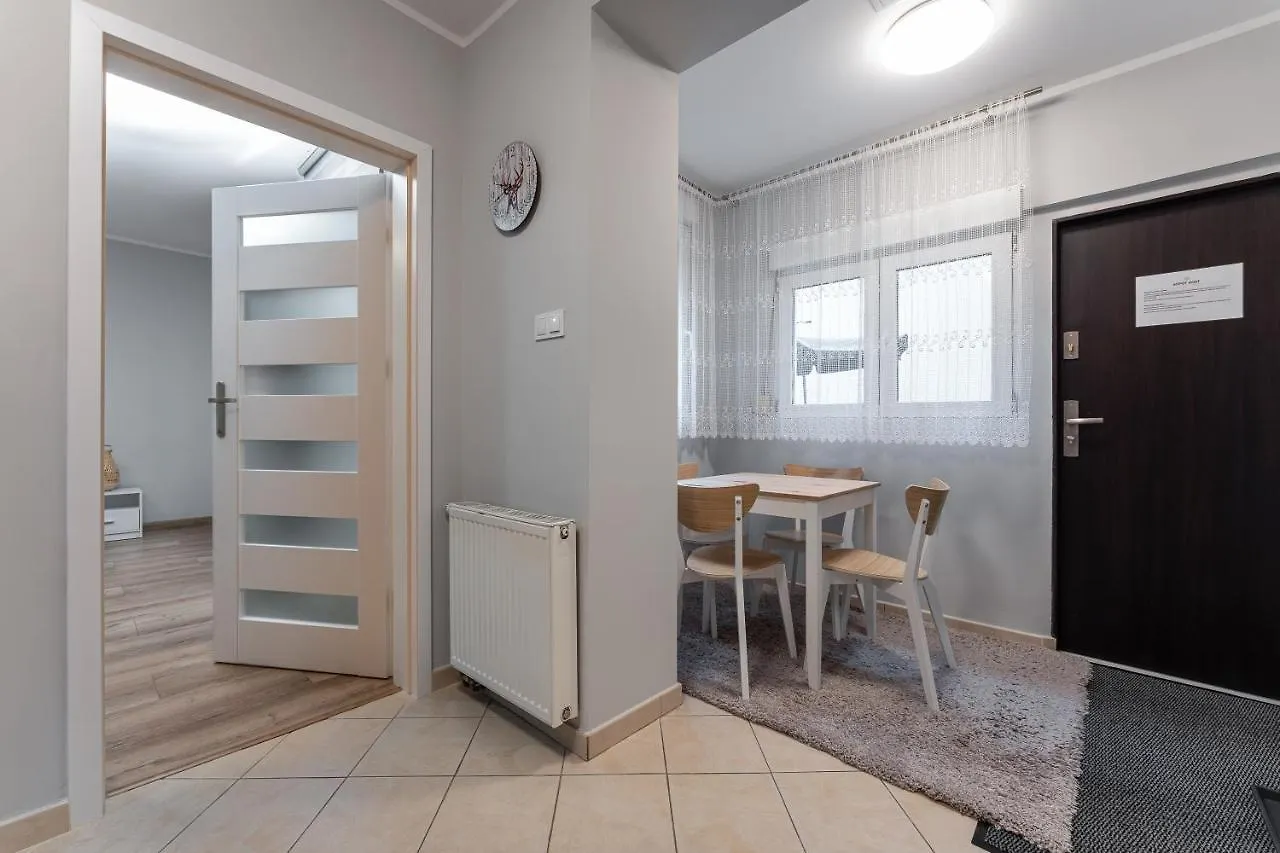 Apartament Sopot Host Garden