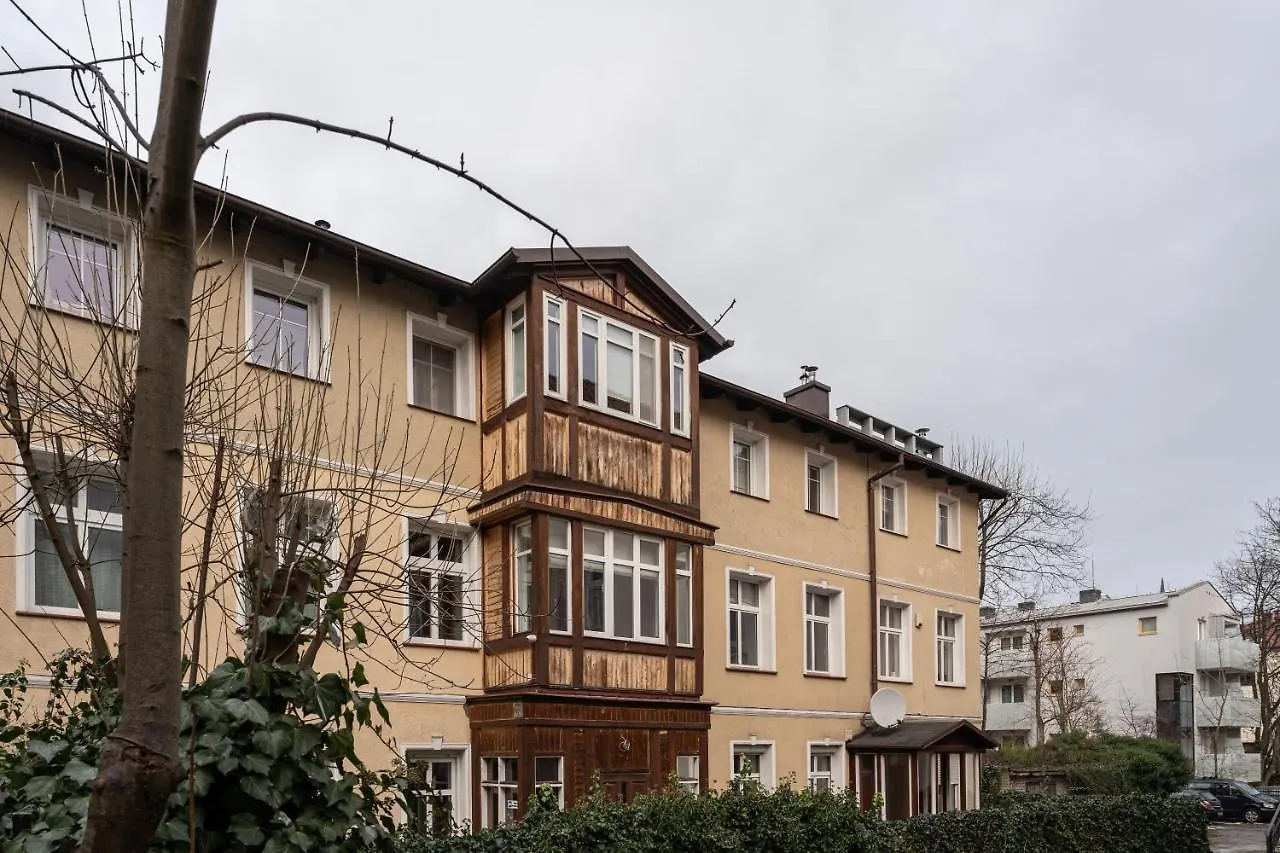 Apartament Sopot Host Garden 0*,  Polska