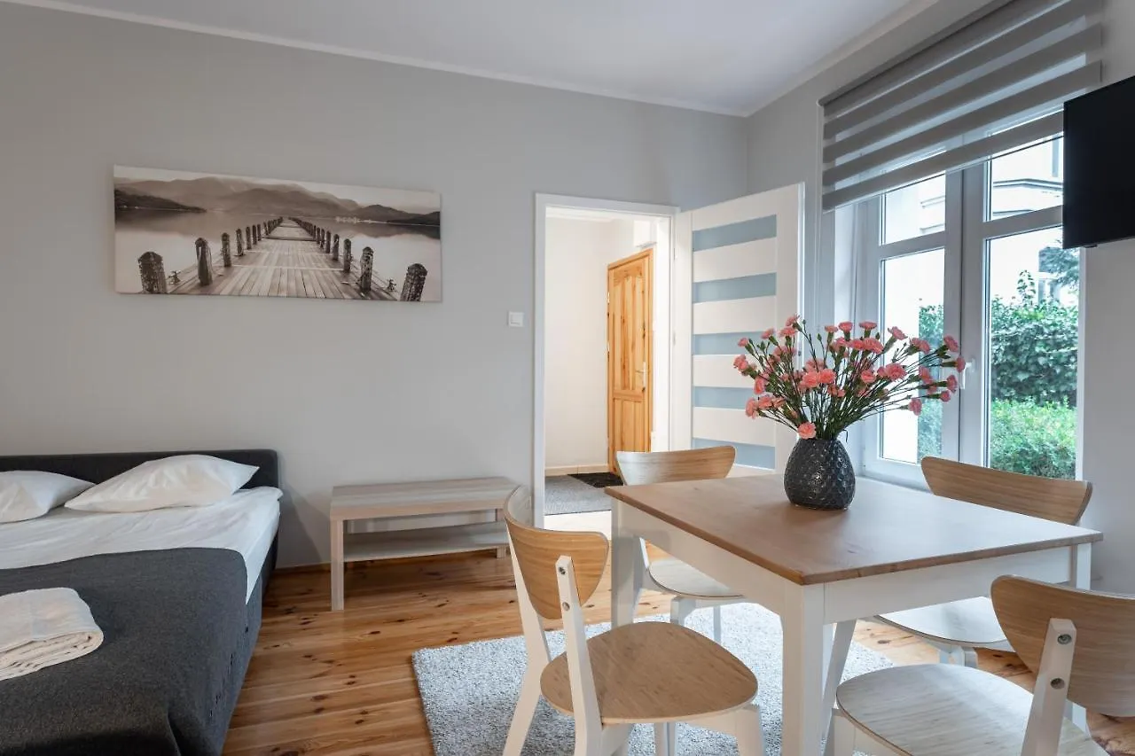 Apartament Sopot Host Garden