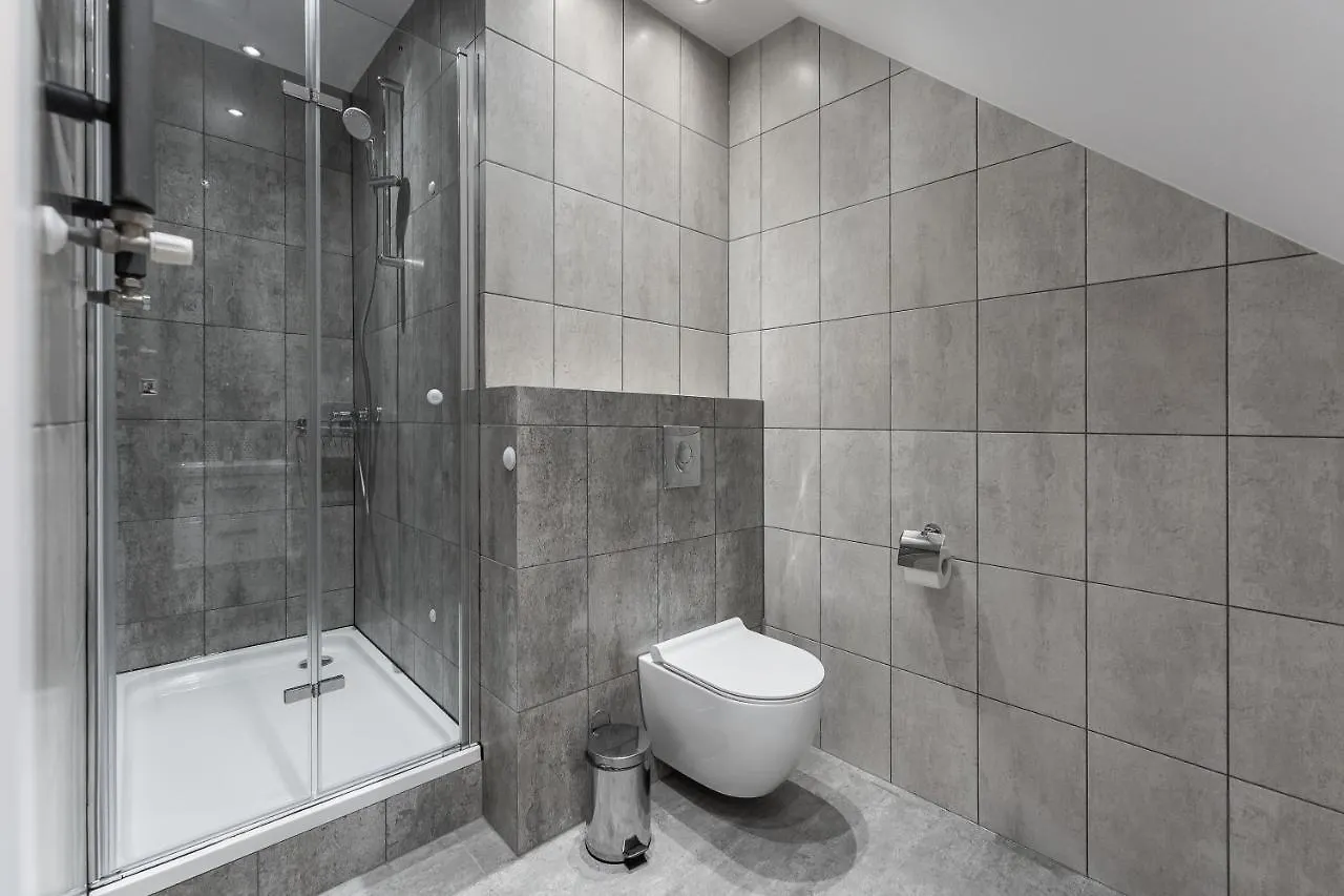 Apartament Sopot Host Garden
